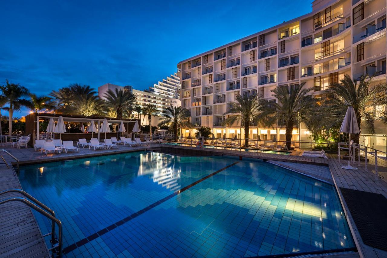 Sport Club By Isrotel Collection Eilat Exterior foto
