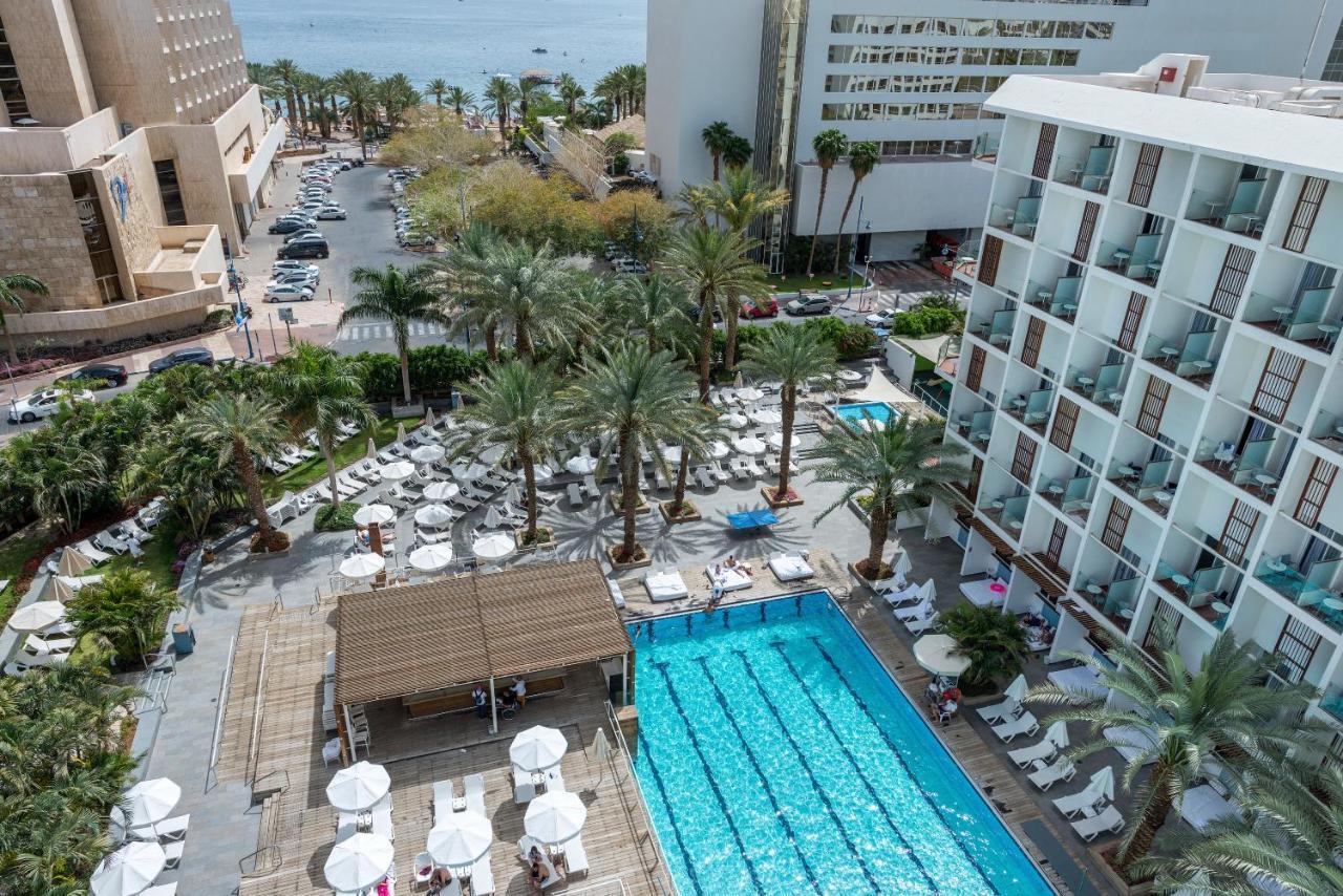 Sport Club By Isrotel Collection Eilat Exterior foto
