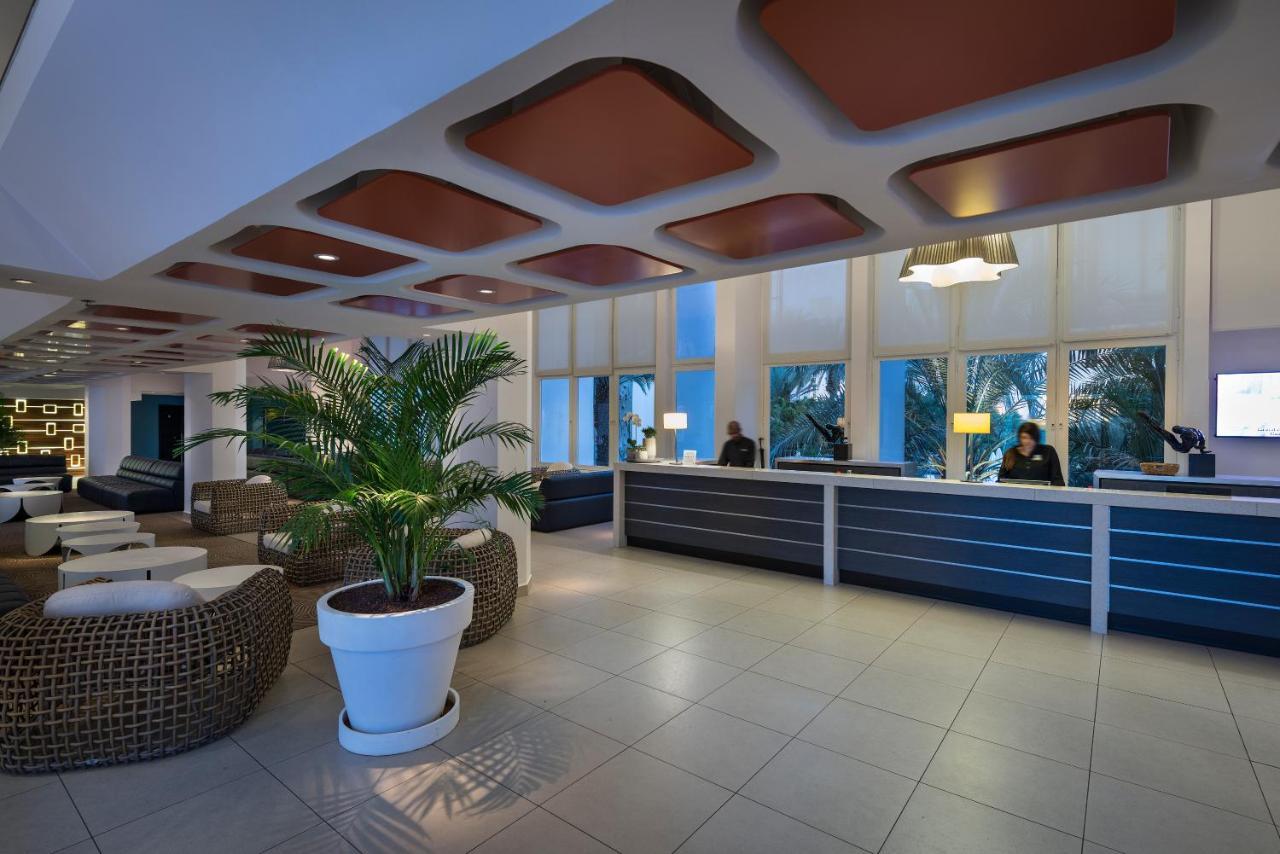 Sport Club By Isrotel Collection Eilat Exterior foto